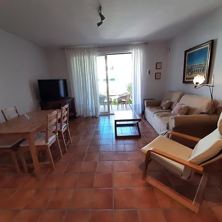 Ferienwohnung Balancon Pool El Médano Exterior foto