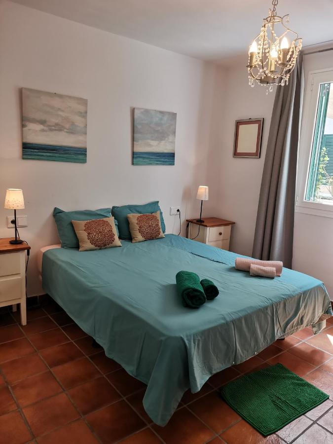 Ferienwohnung Balancon Pool El Médano Exterior foto