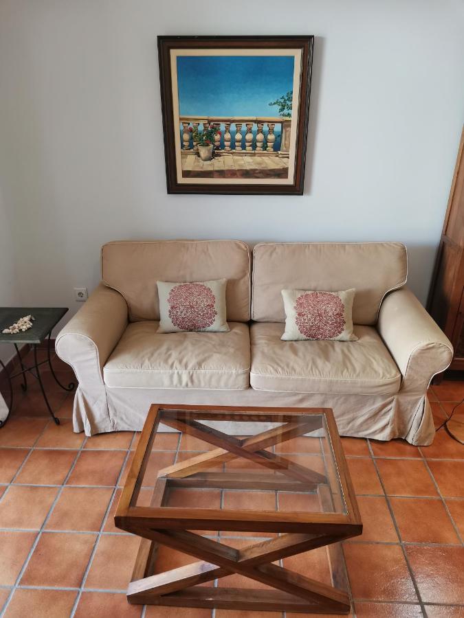 Ferienwohnung Balancon Pool El Médano Exterior foto