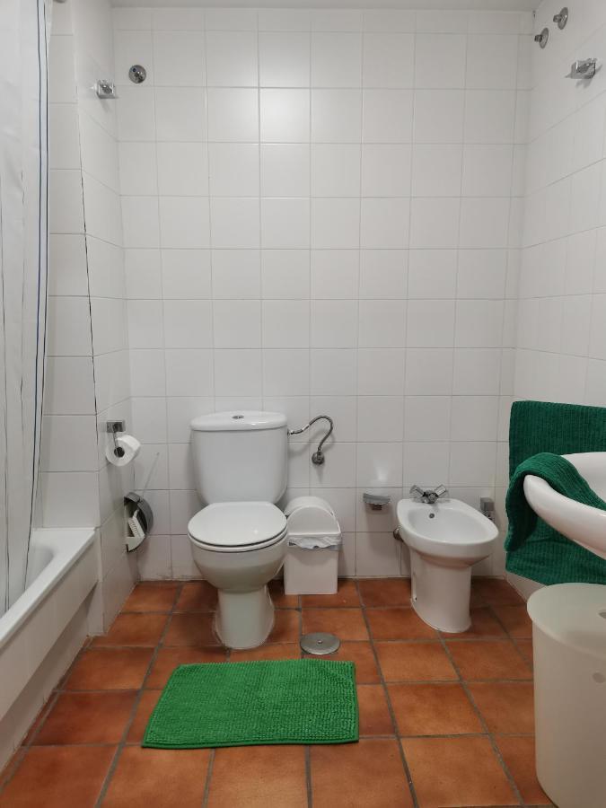 Ferienwohnung Balancon Pool El Médano Exterior foto