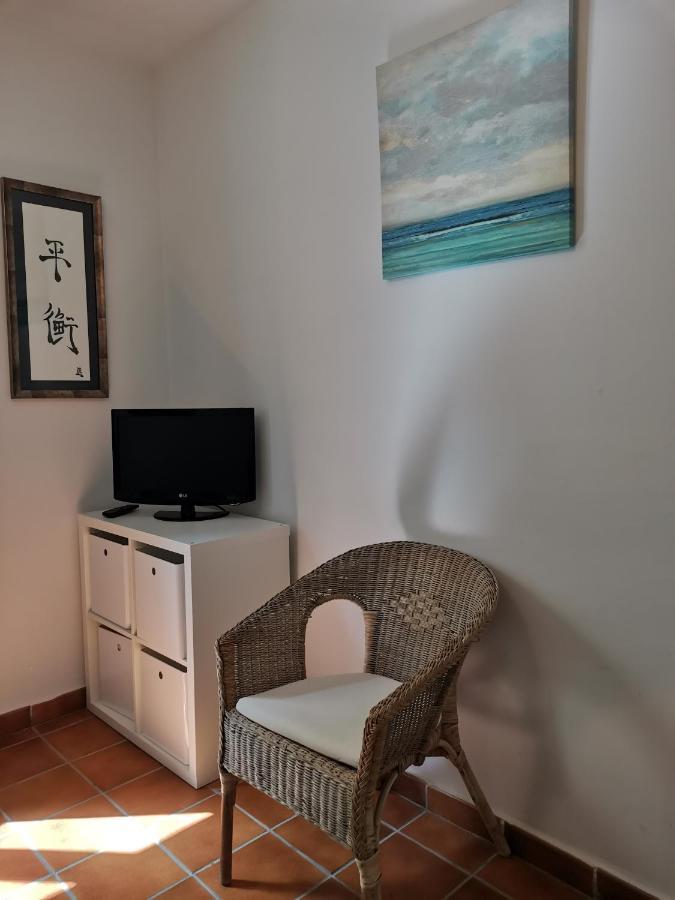 Ferienwohnung Balancon Pool El Médano Exterior foto