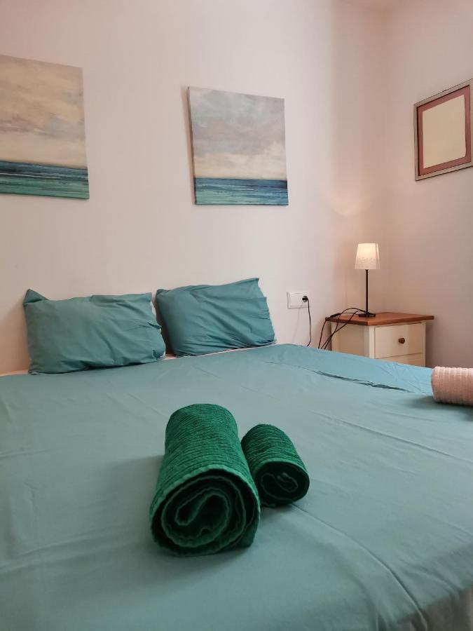 Ferienwohnung Balancon Pool El Médano Exterior foto