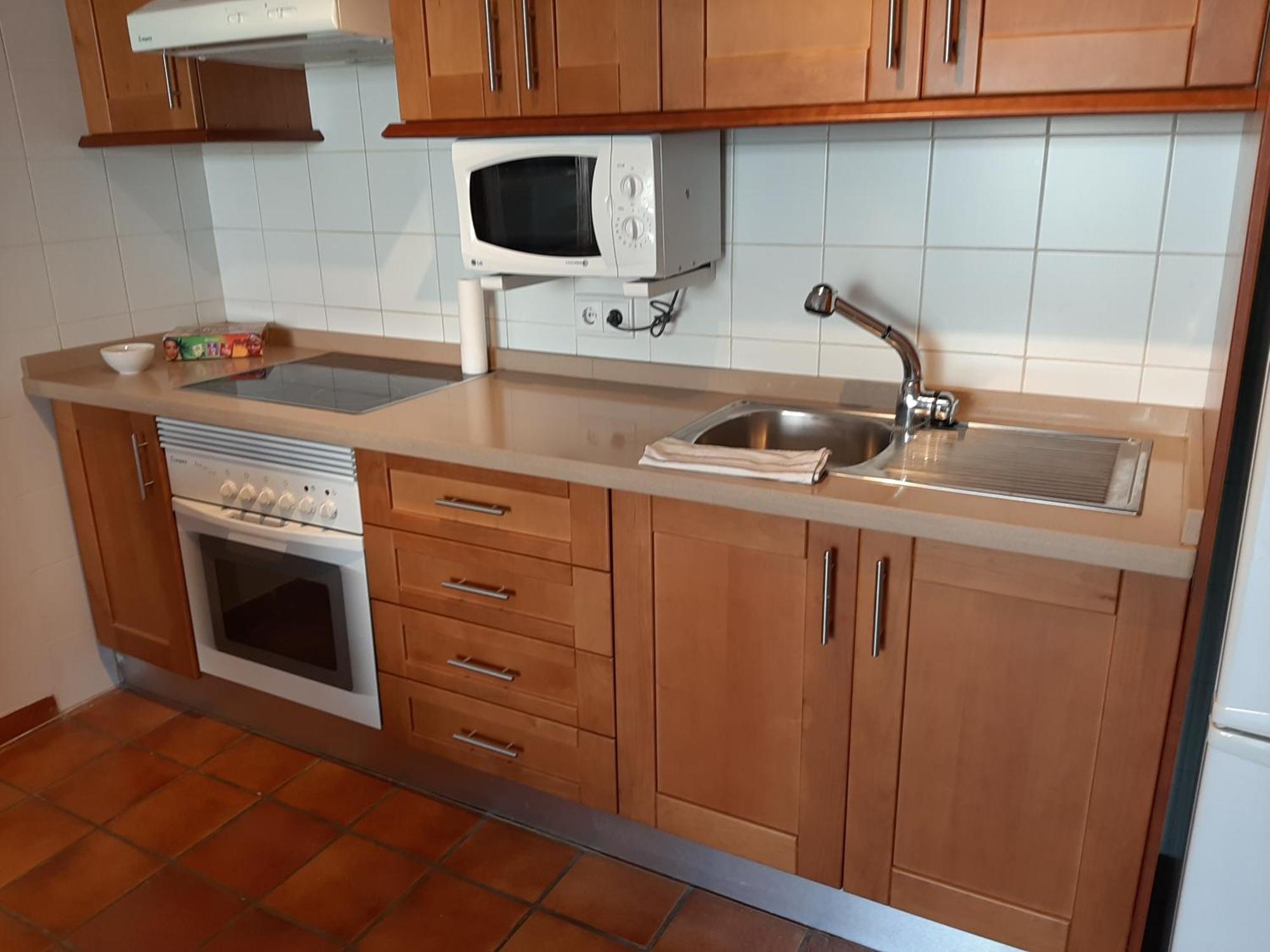 Ferienwohnung Balancon Pool El Médano Exterior foto
