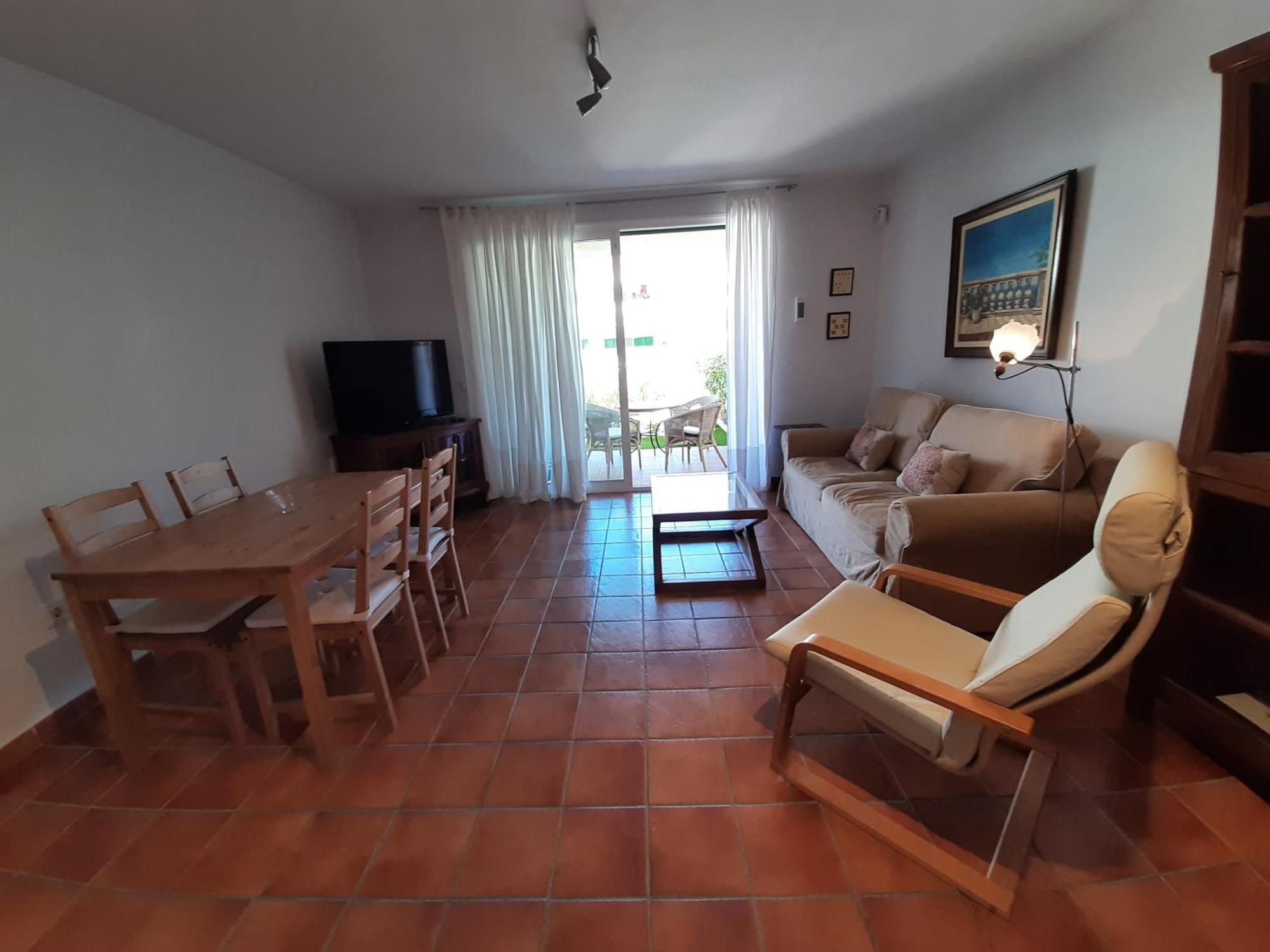 Ferienwohnung Balancon Pool El Médano Exterior foto