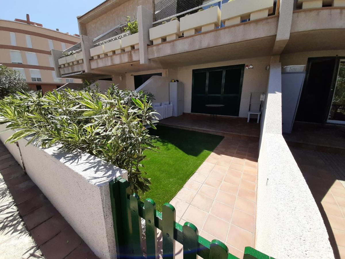 Ferienwohnung Balancon Pool El Médano Exterior foto